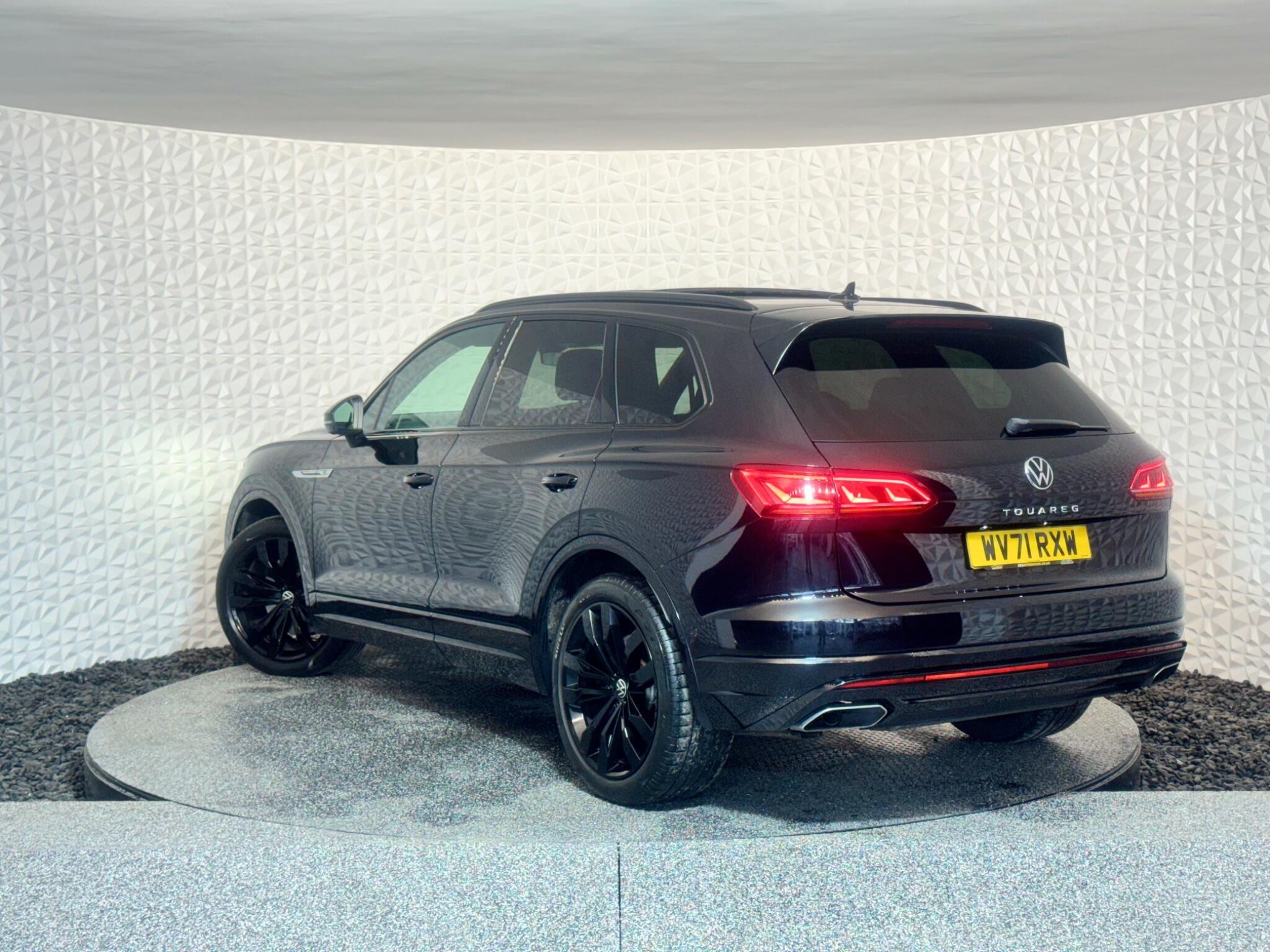 Volkswagen Touareg - Image 3