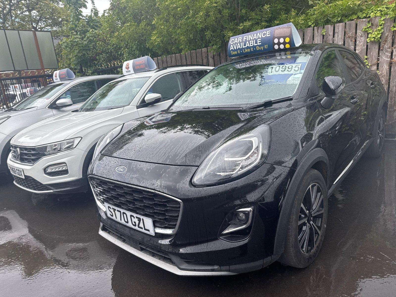 Ford Puma - Image 2