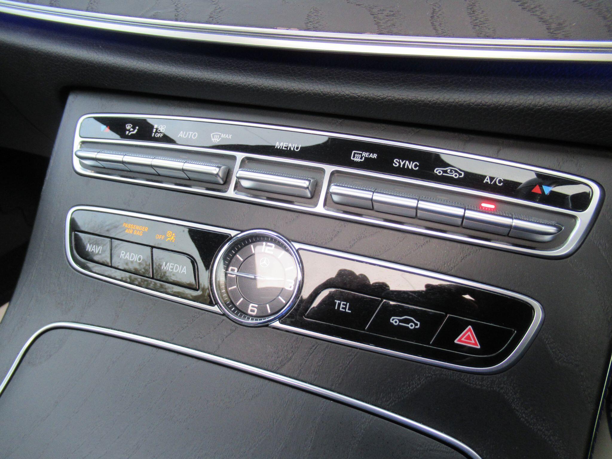 Mercedes E Class - Image 36