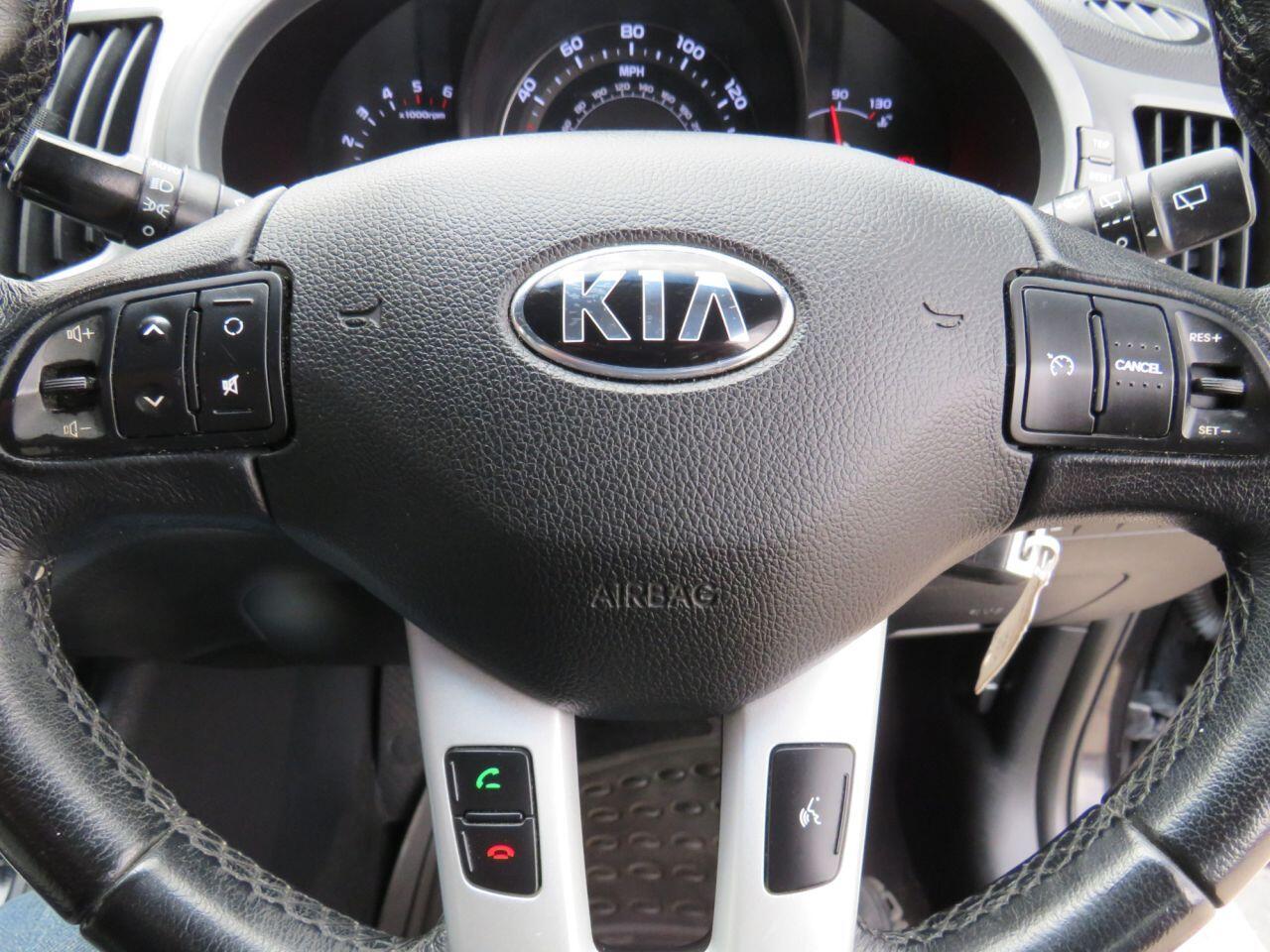 Kia Sportage - Image 16