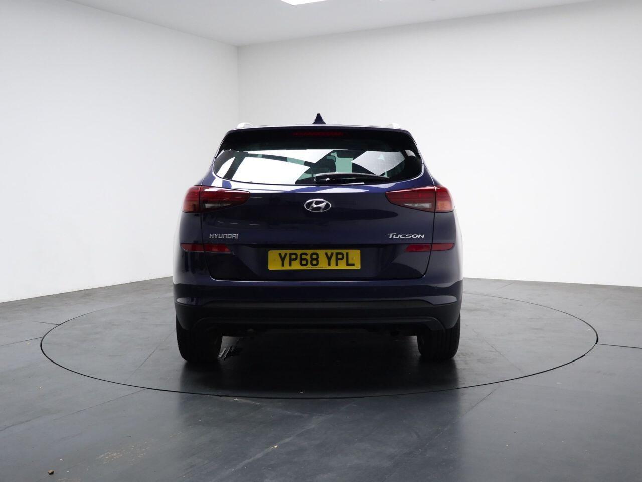 Hyundai Tucson - Image 11