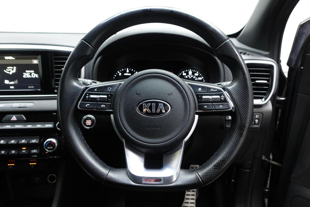 Kia Sportage - Image 29