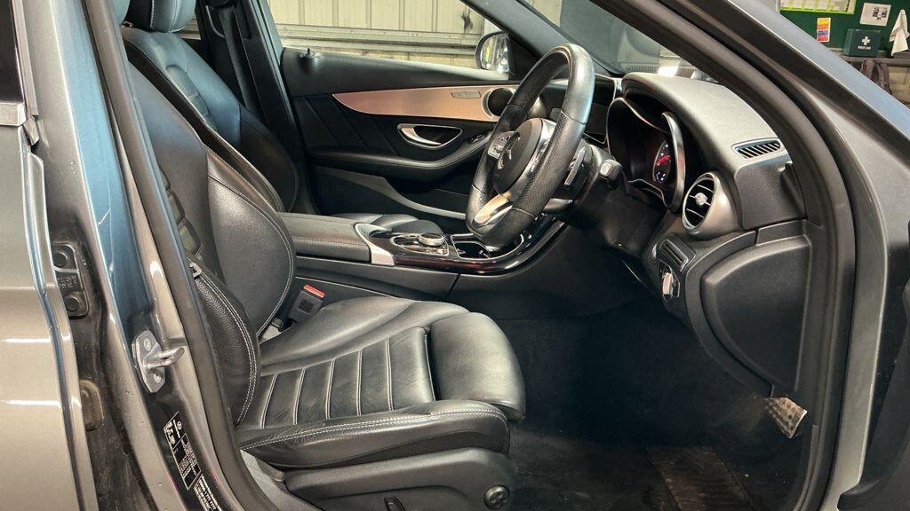Mercedes C Class - Image 3