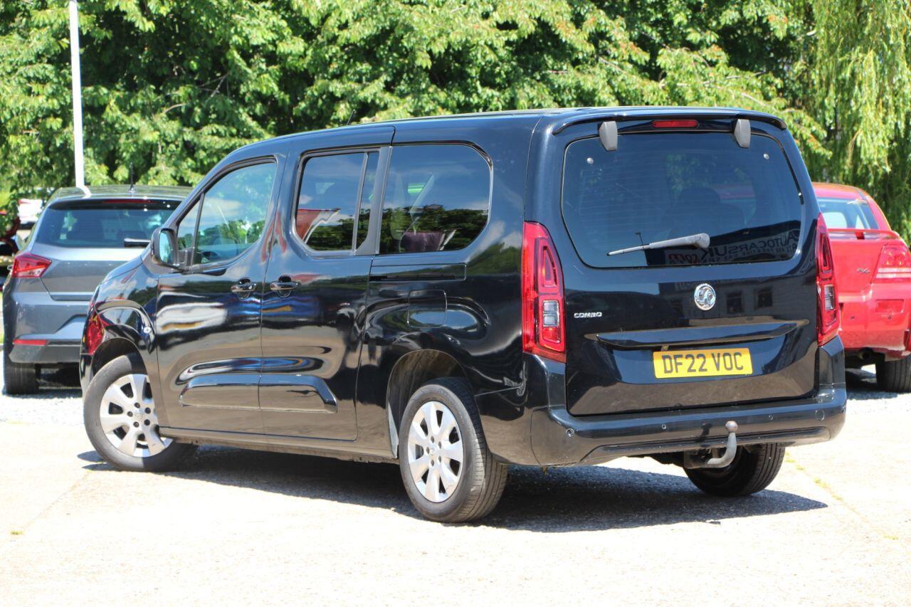 Vauxhall Combo Life - Image 6