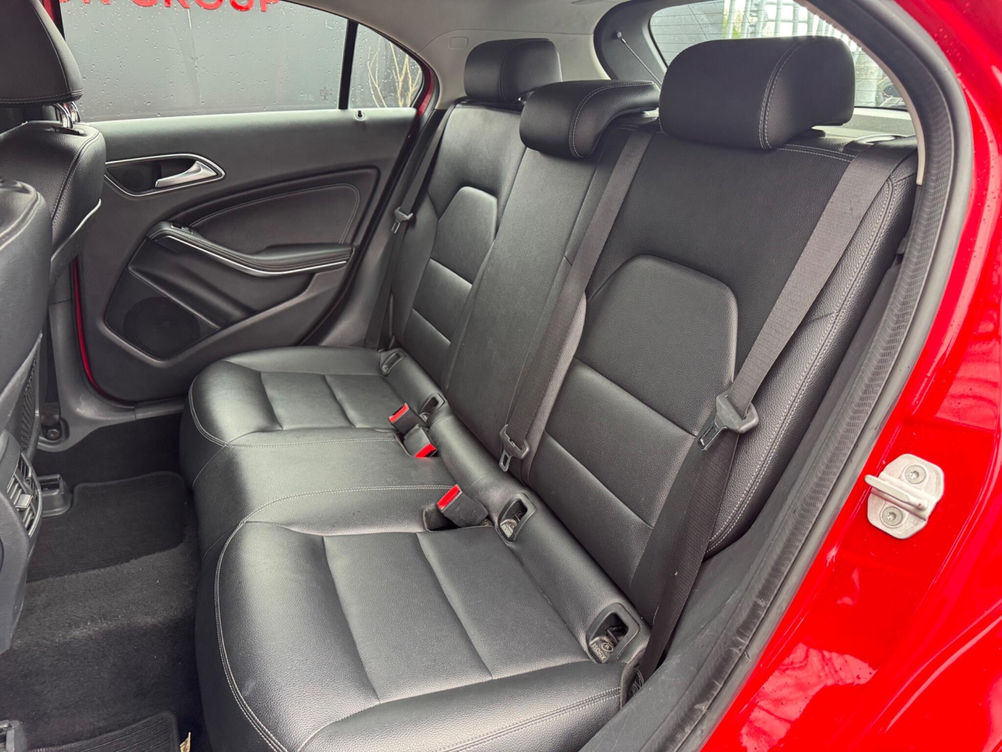 Mercedes A Class - Image 20