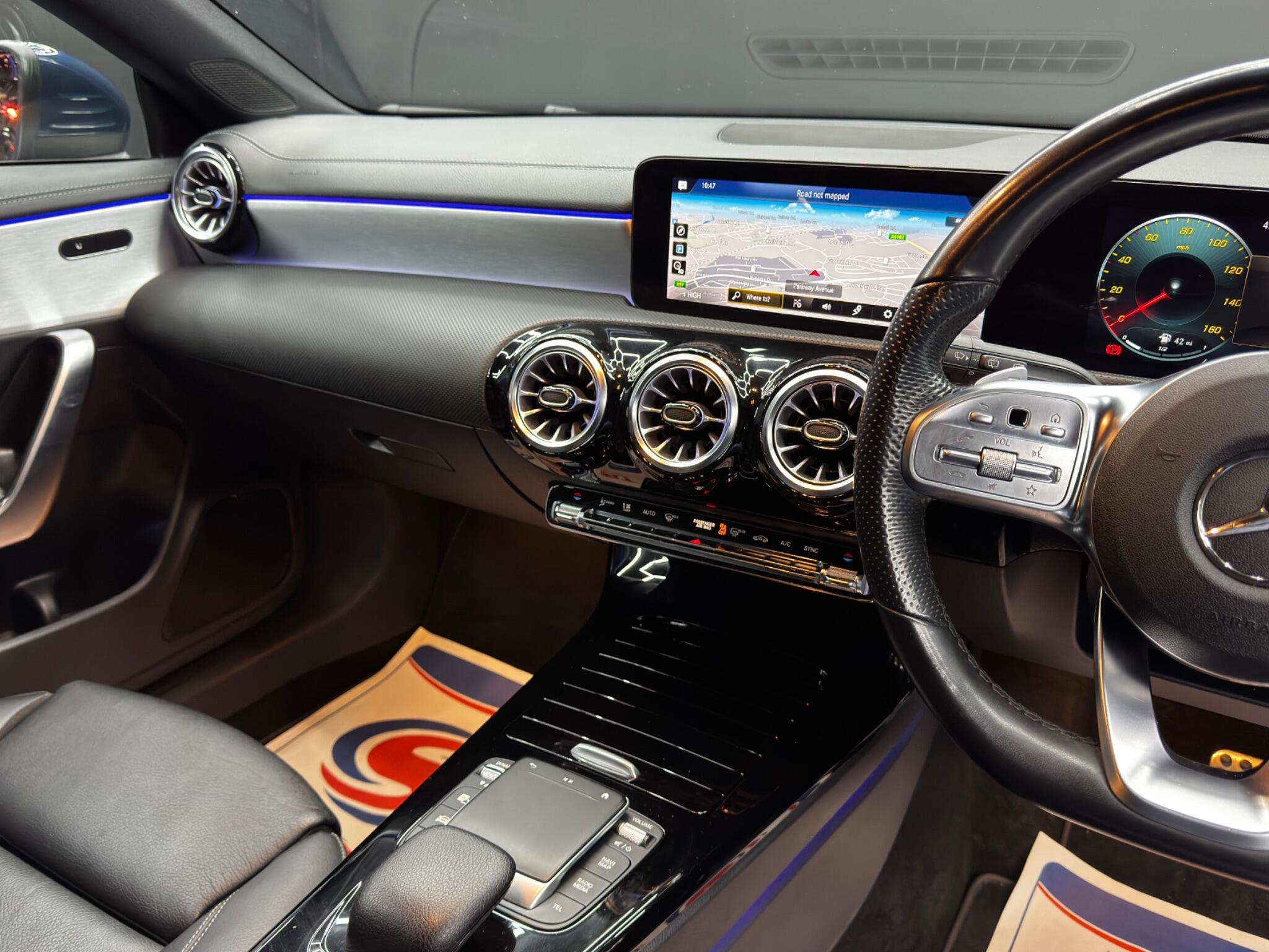 Mercedes CLA - Image 24