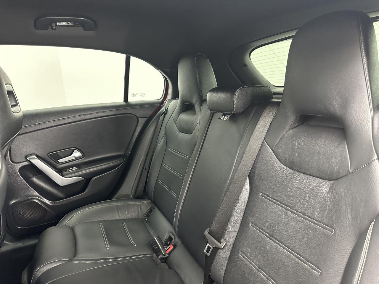 Mercedes-benz A-CLASS - Image 13