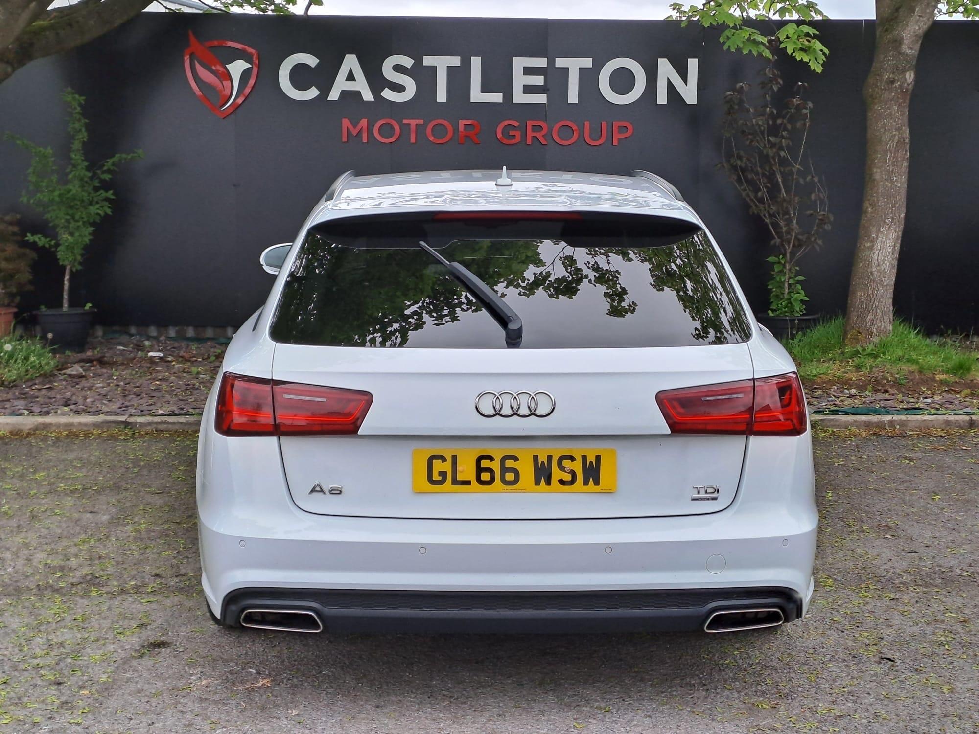 Audi A6 Avant - Image 14