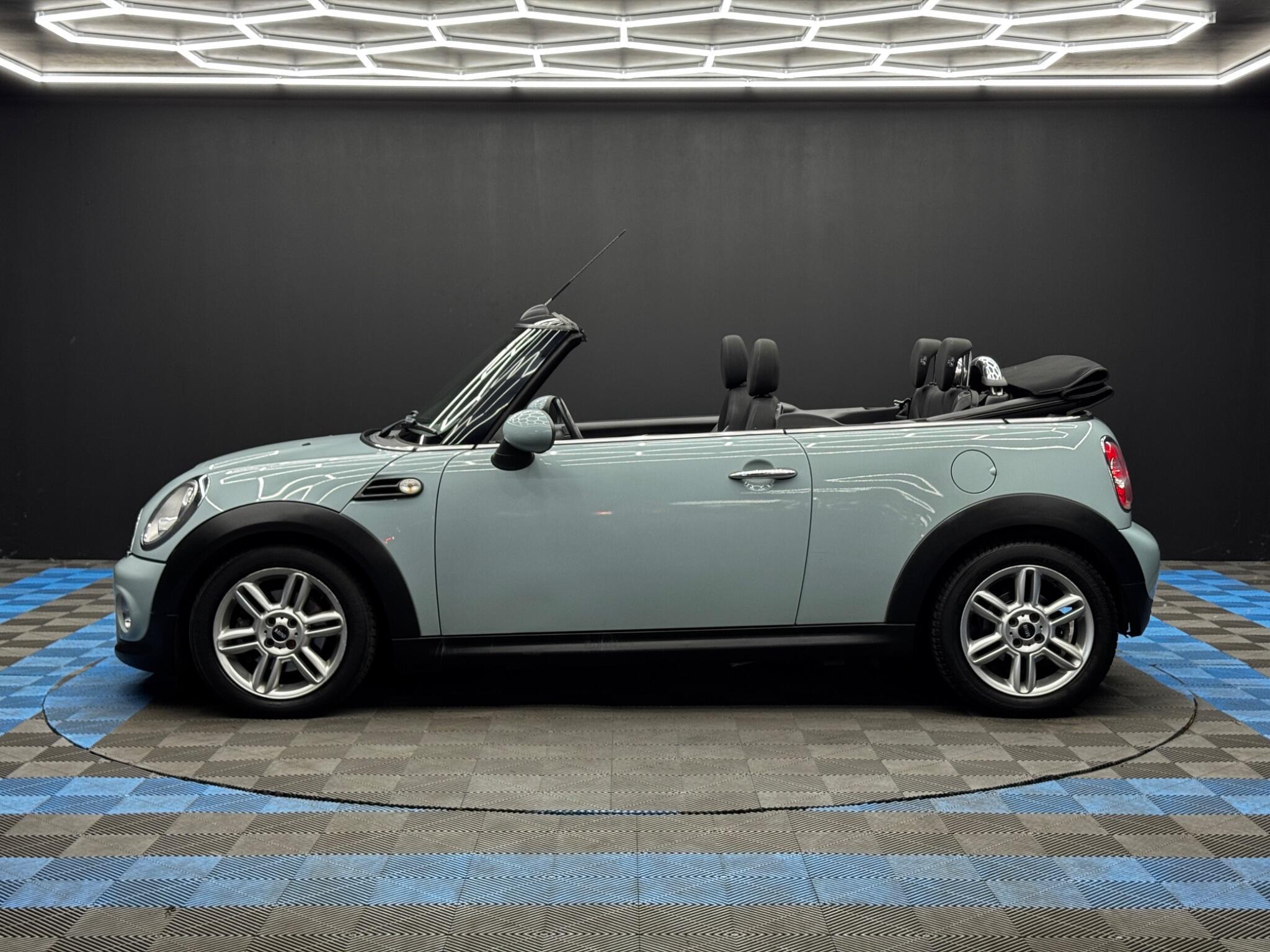 MINI Convertible - Image 8