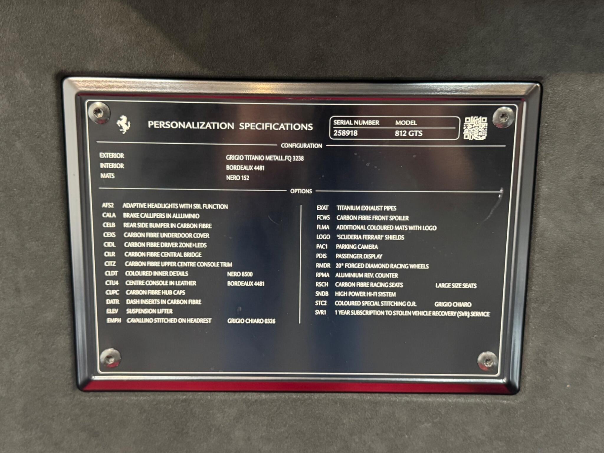 Ferrari 812 GTS - Image 19