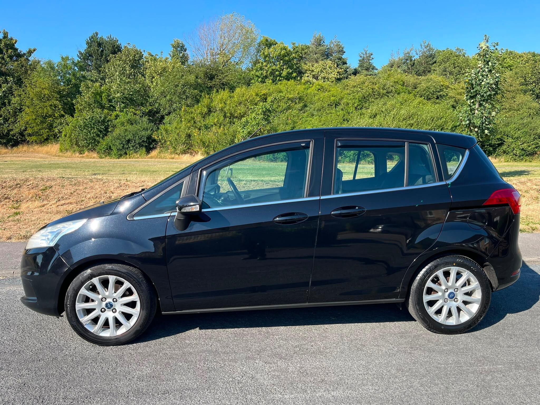 Ford B-Max - Image 5