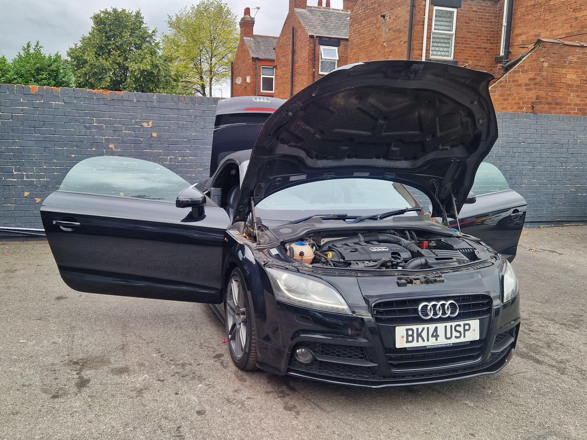 Audi TT - Image 17