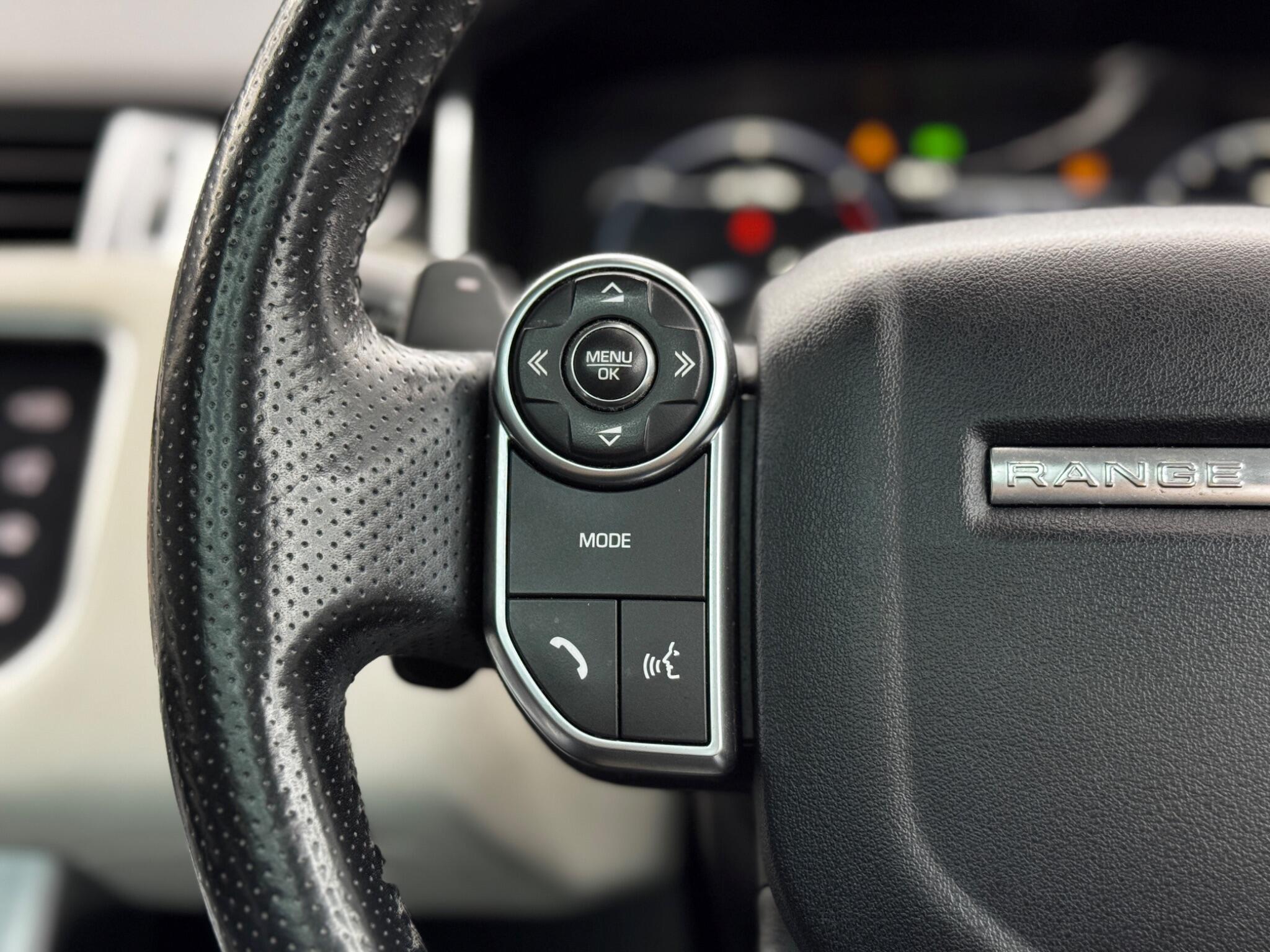 Land Rover RANGE ROVER SPORT - Image 20