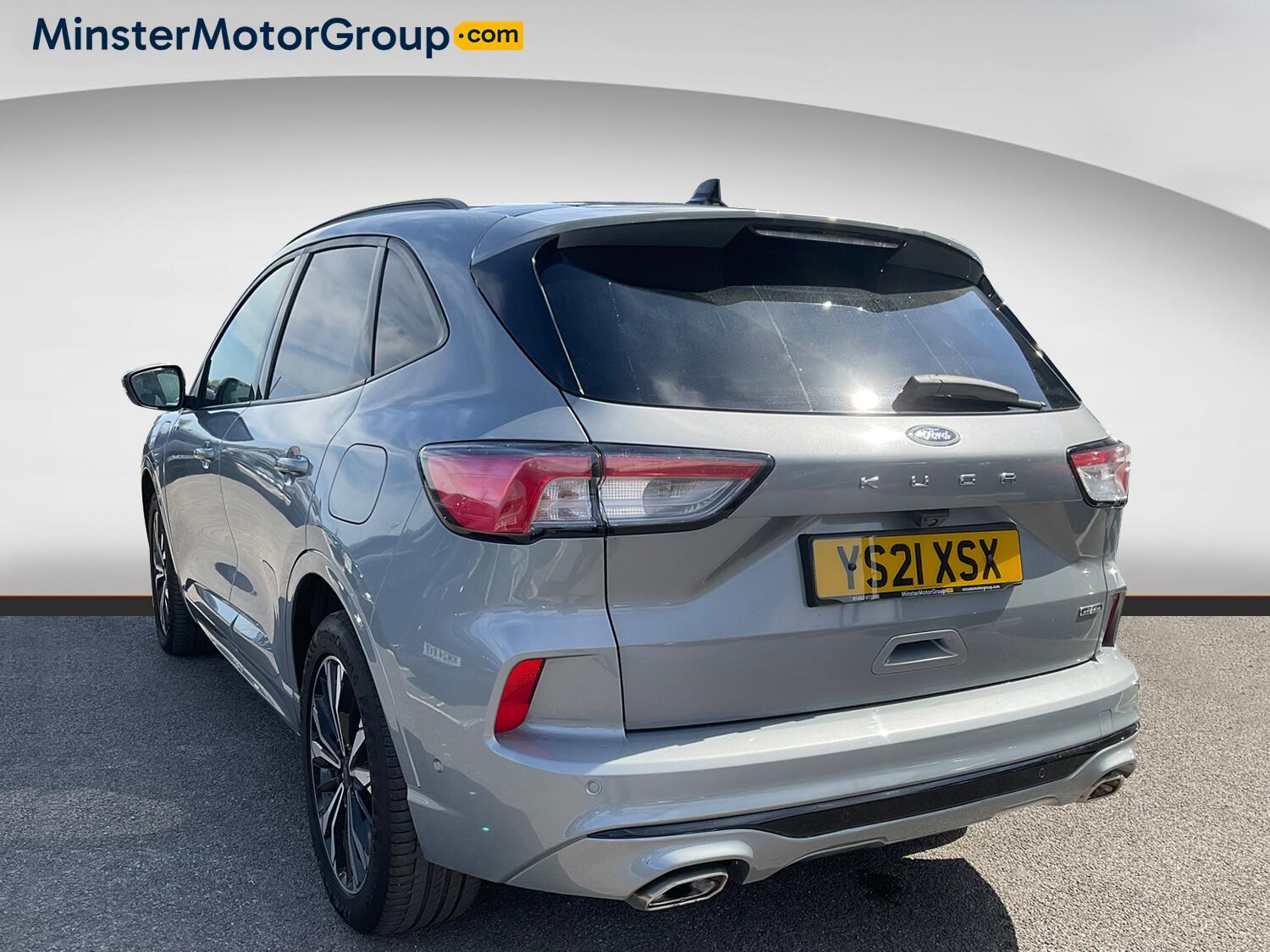 Ford Kuga - Image 4
