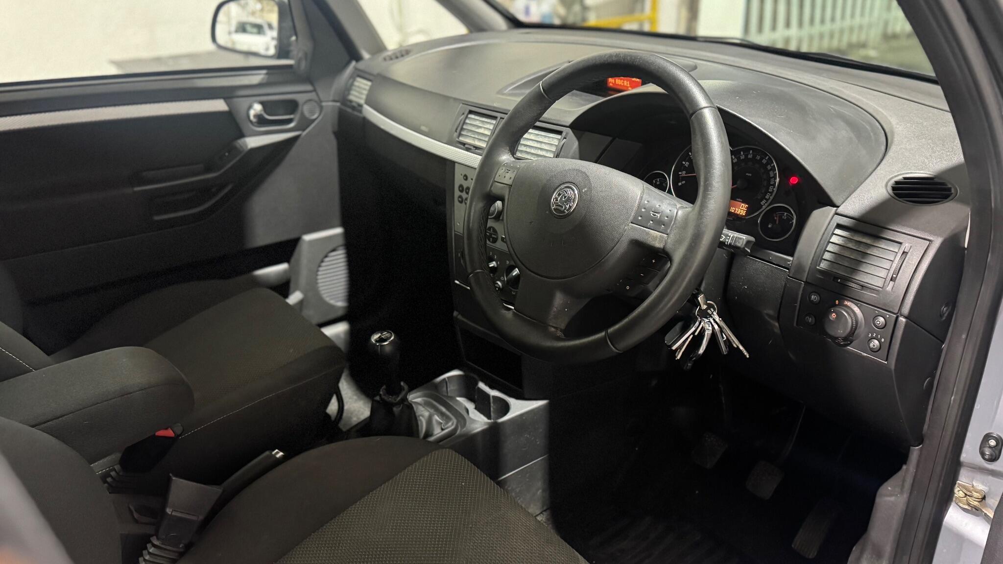 Vauxhall Meriva - Image 40