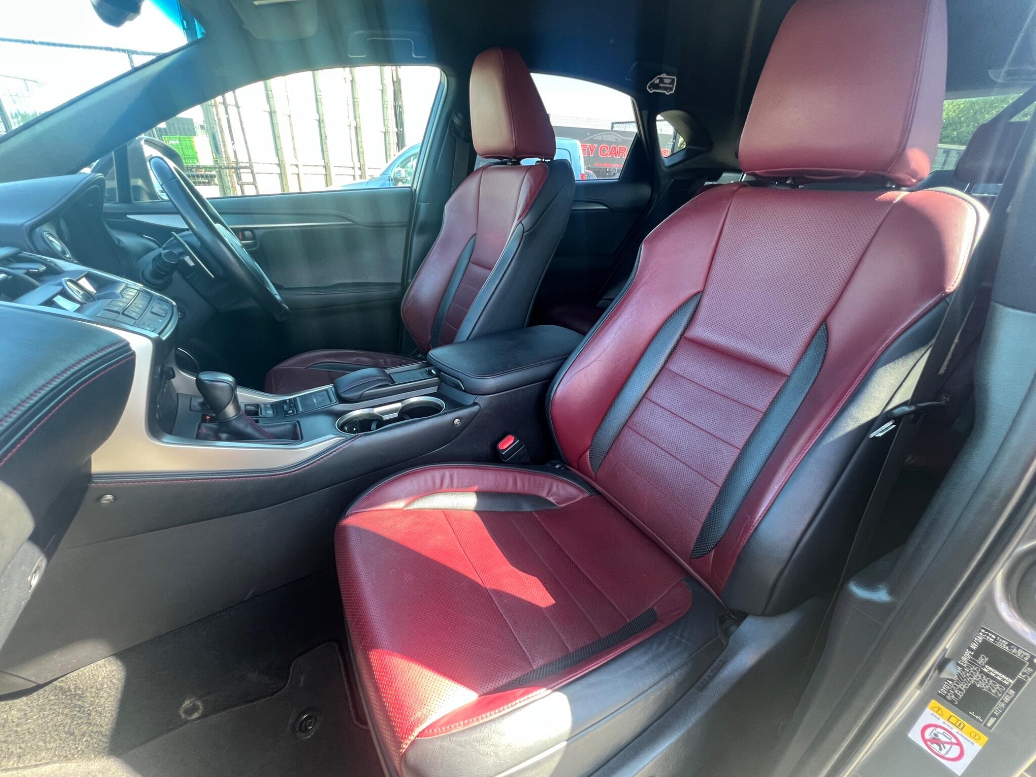 Lexus NX - Image 10