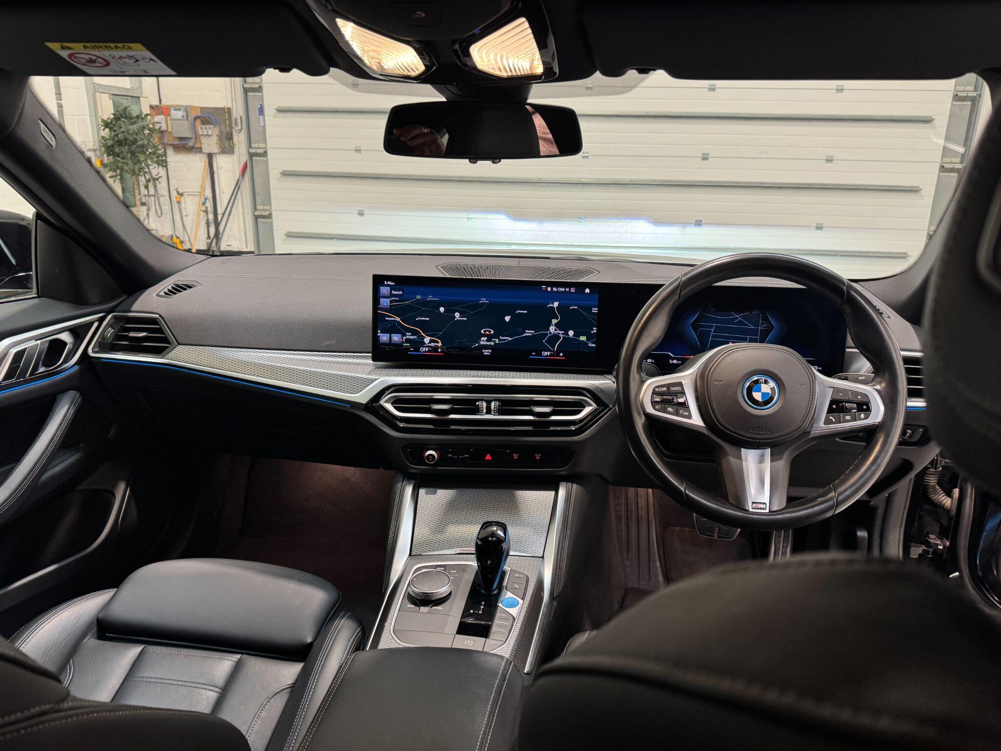 BMW I4 - Image 67