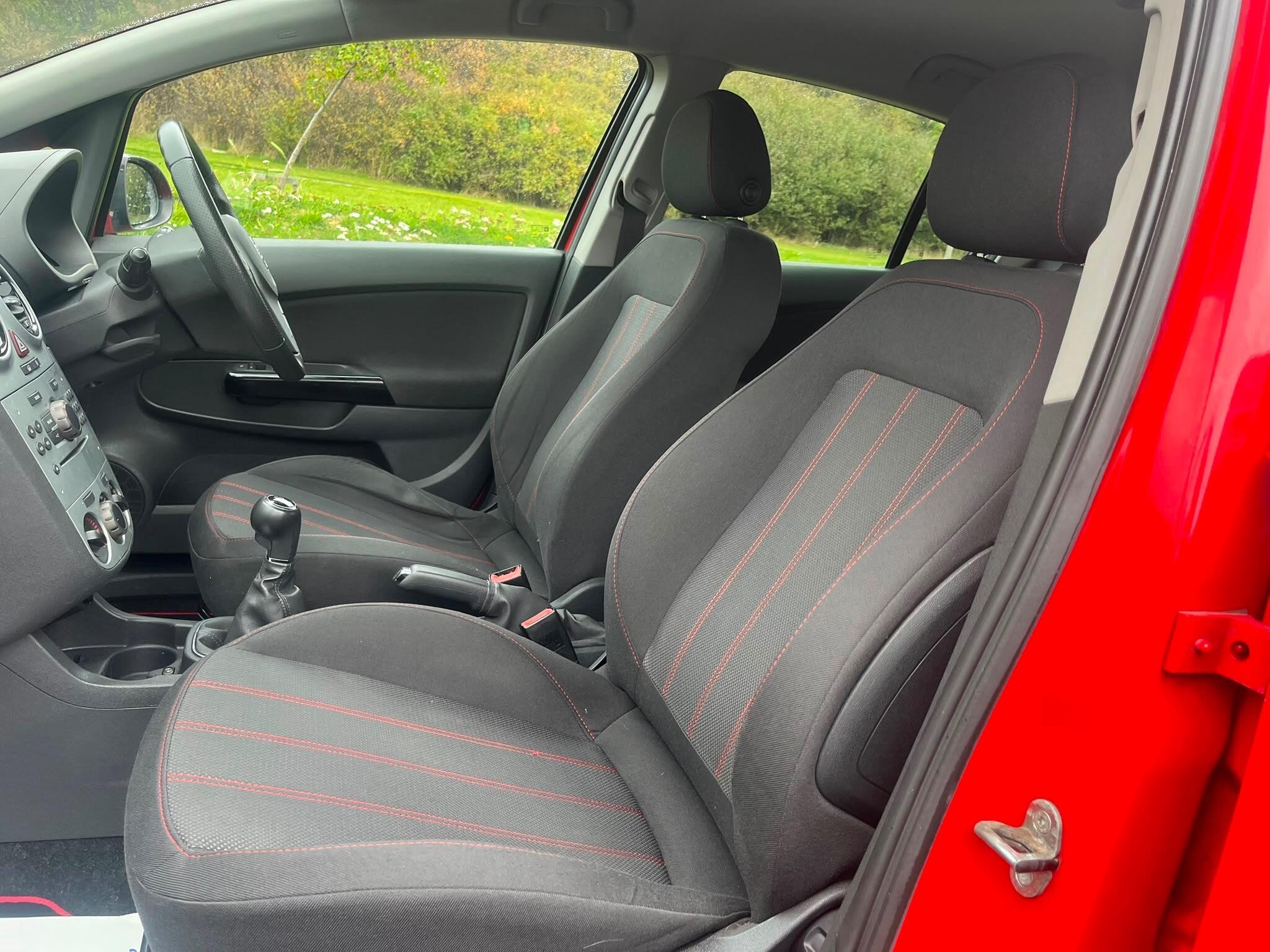 Vauxhall Corsa - Image 8