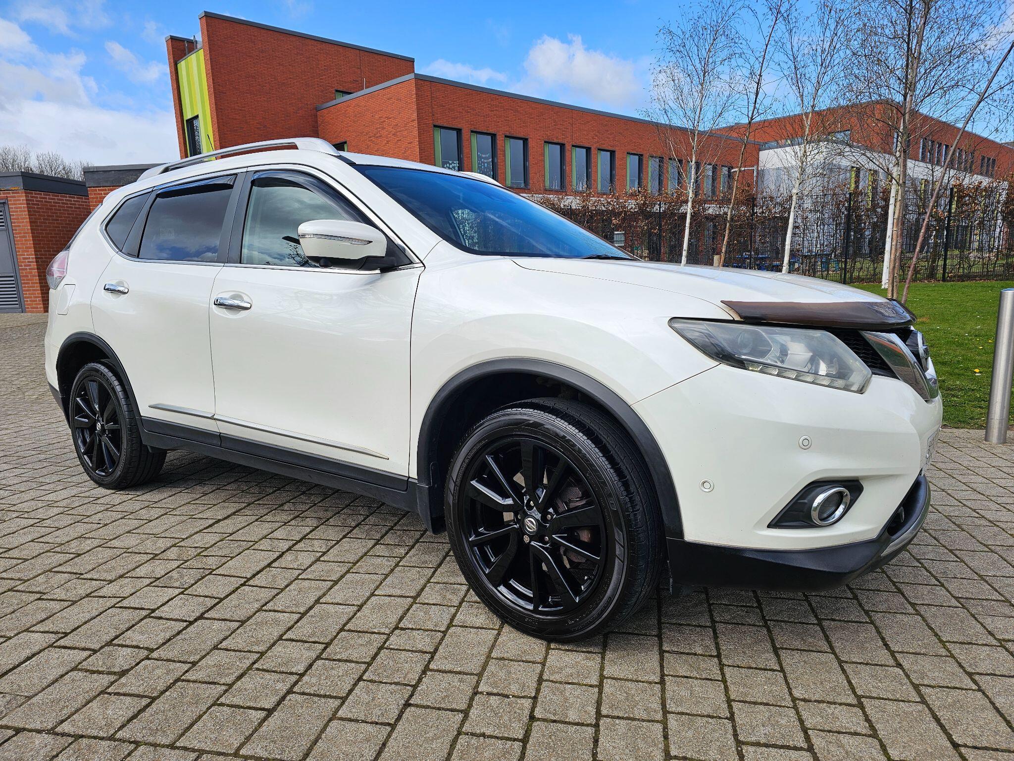 Nissan X-Trail - Image 3