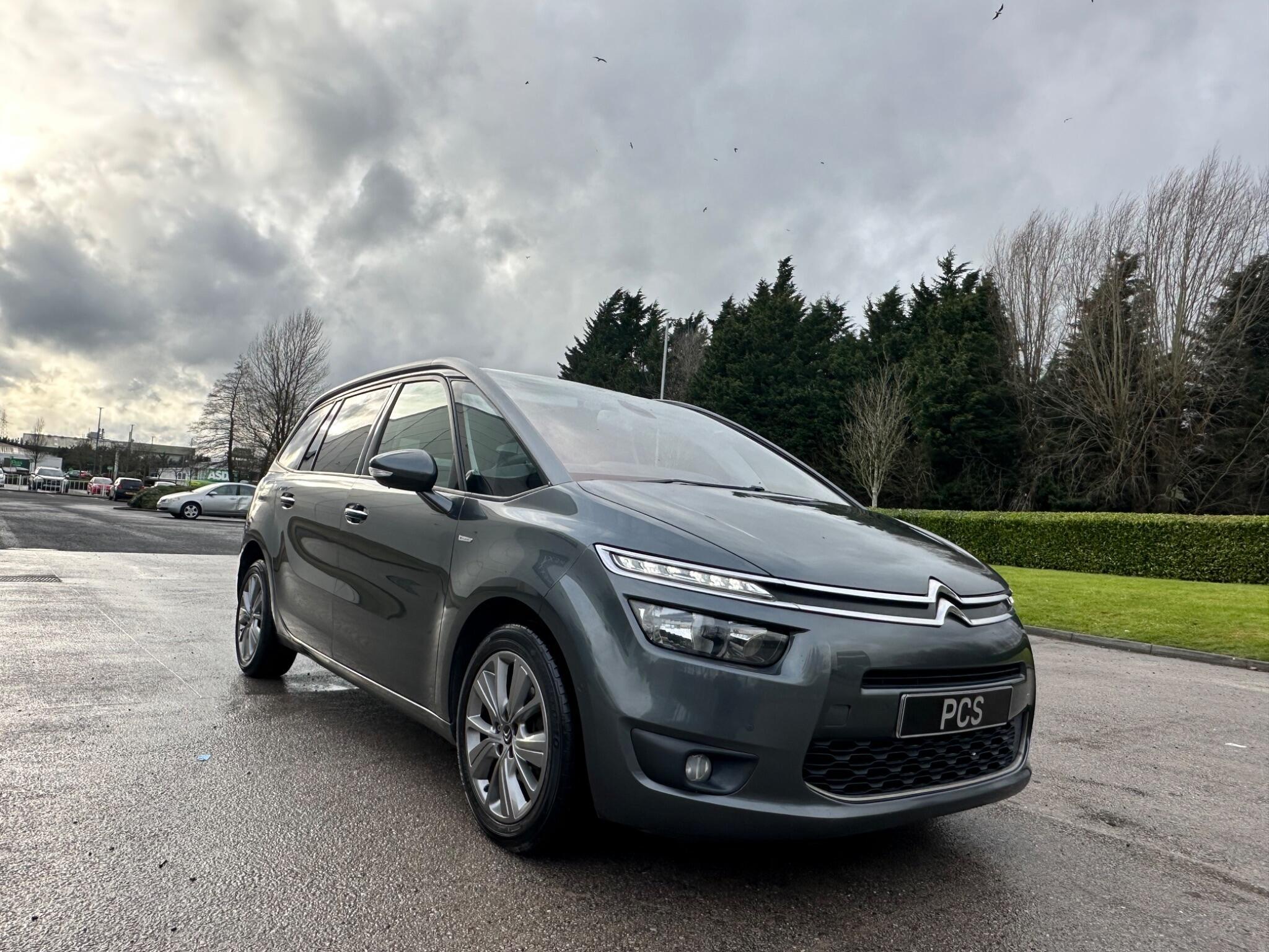 Citroen Grand C4 Picasso - Image 36