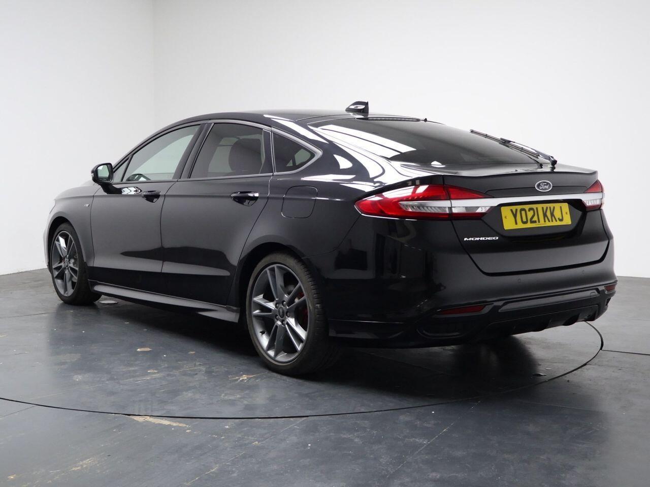 Ford Mondeo - Image 9