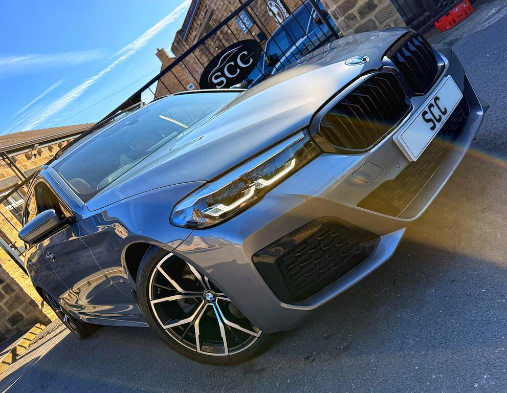 BMW 5 Series - Image 3