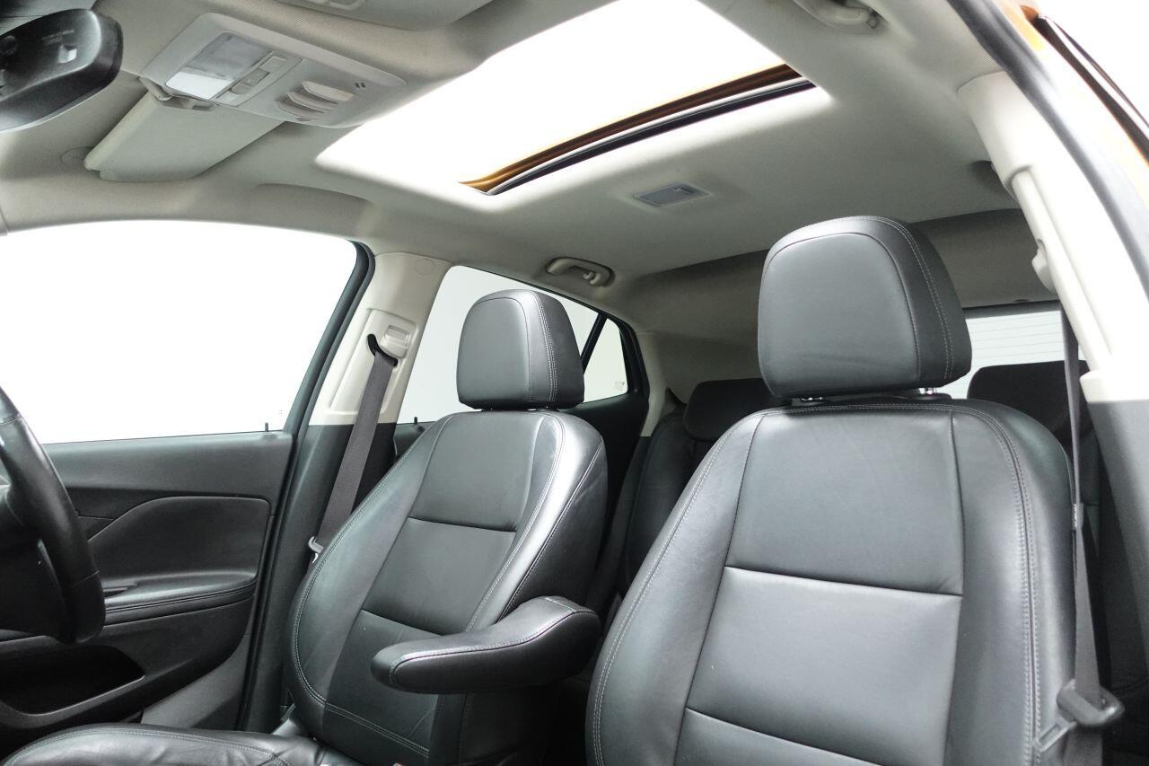 Vauxhall Mokka X - Image 17