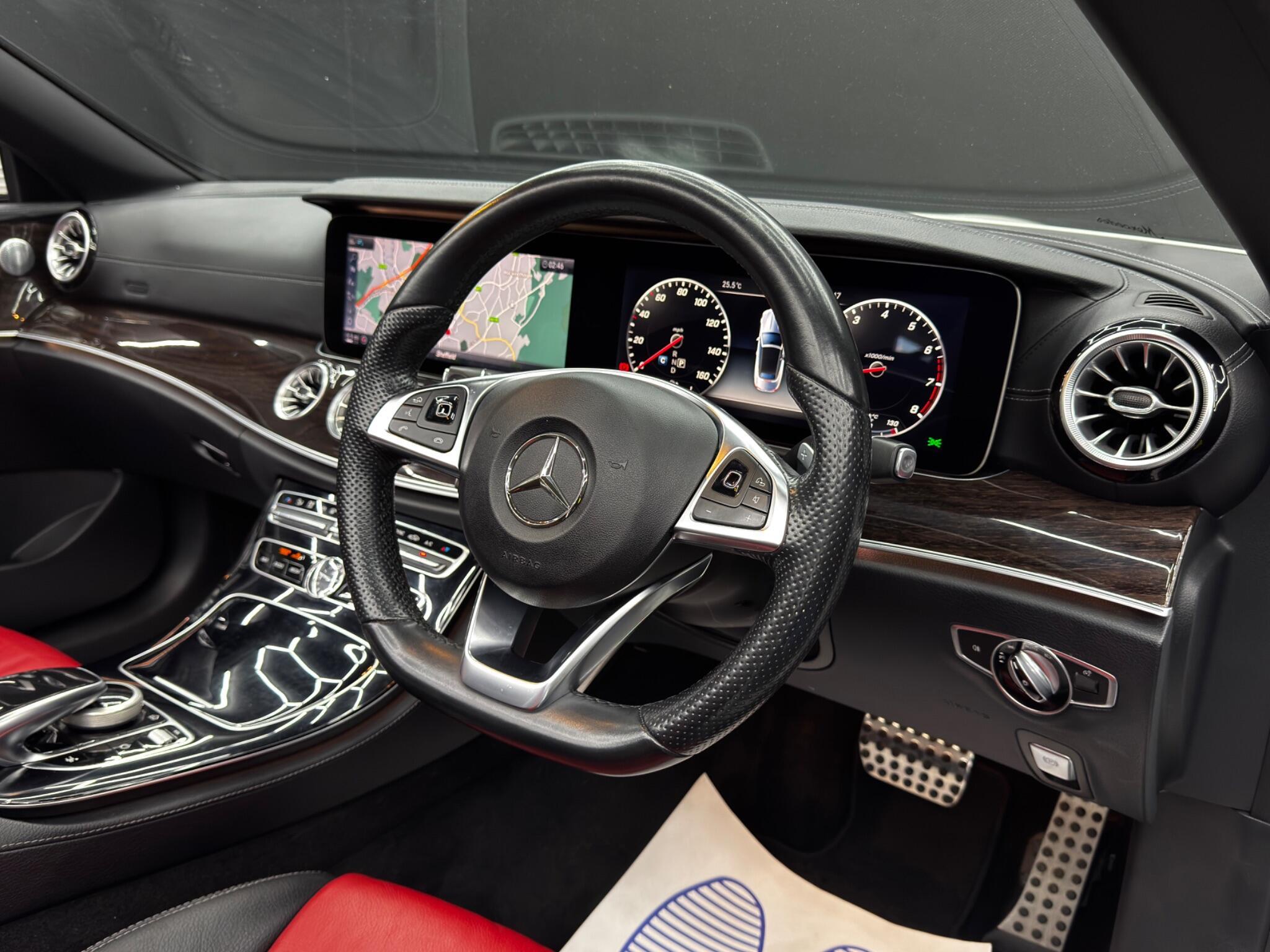 Mercedes E Class - Image 9