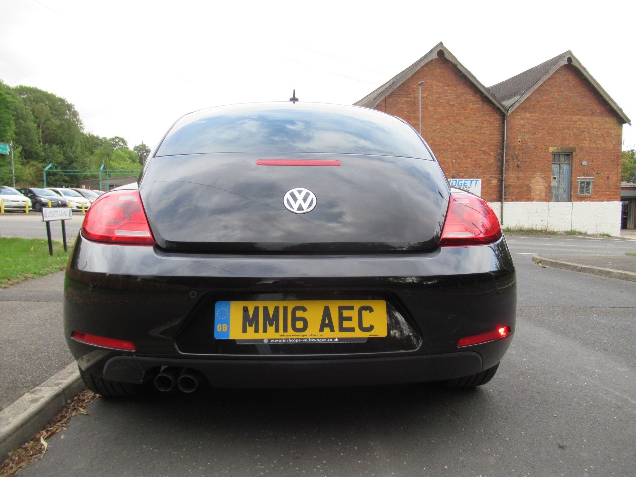 Volkswagen Beetle - Image 5