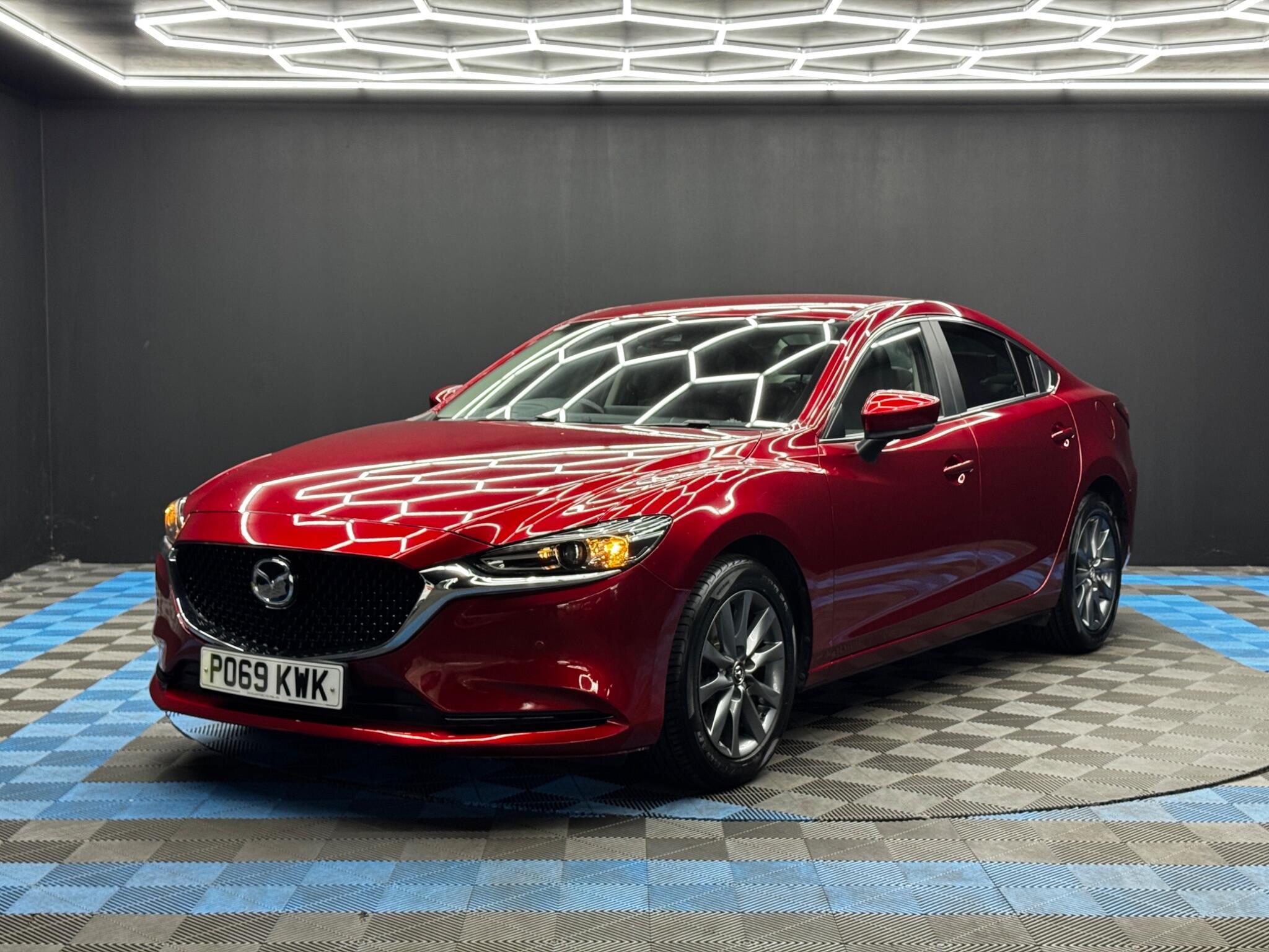 Mazda MAZDA6 - Image 3