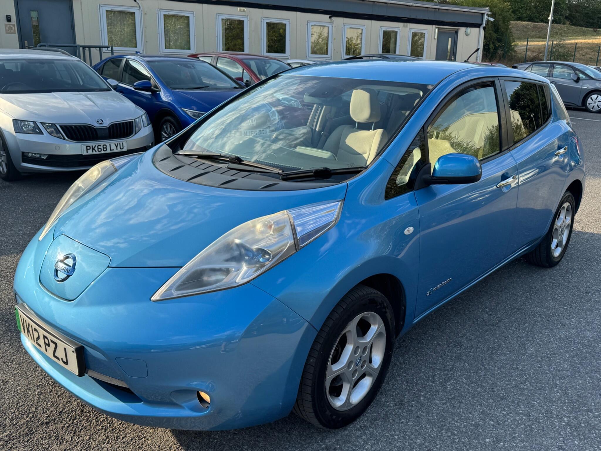 Nissan Leaf - Image 6
