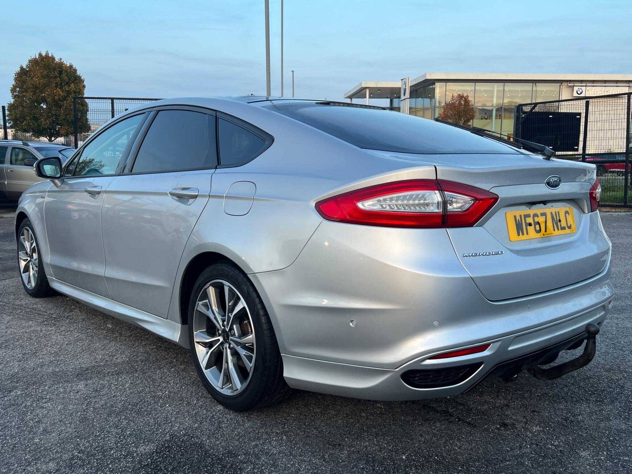 Ford Mondeo - Image 6