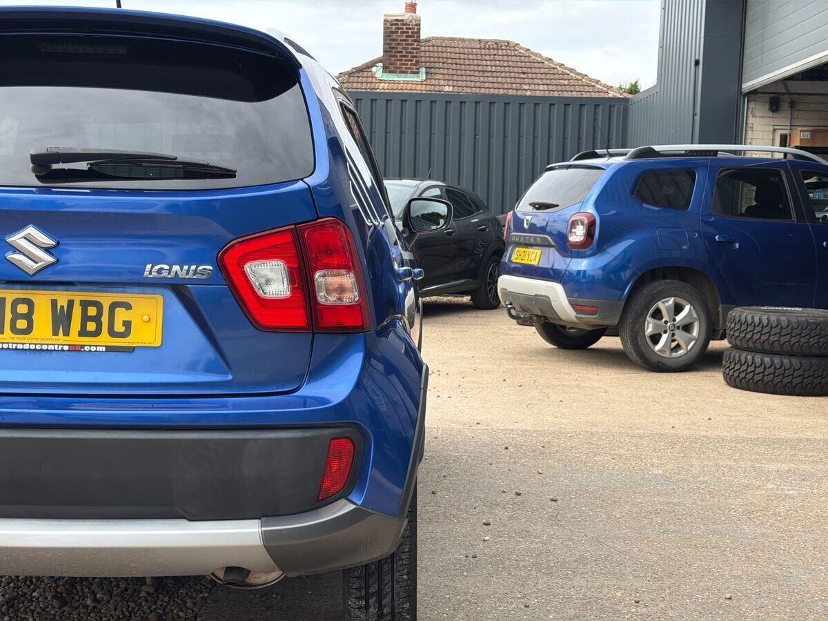 Suzuki Ignis - Image 15