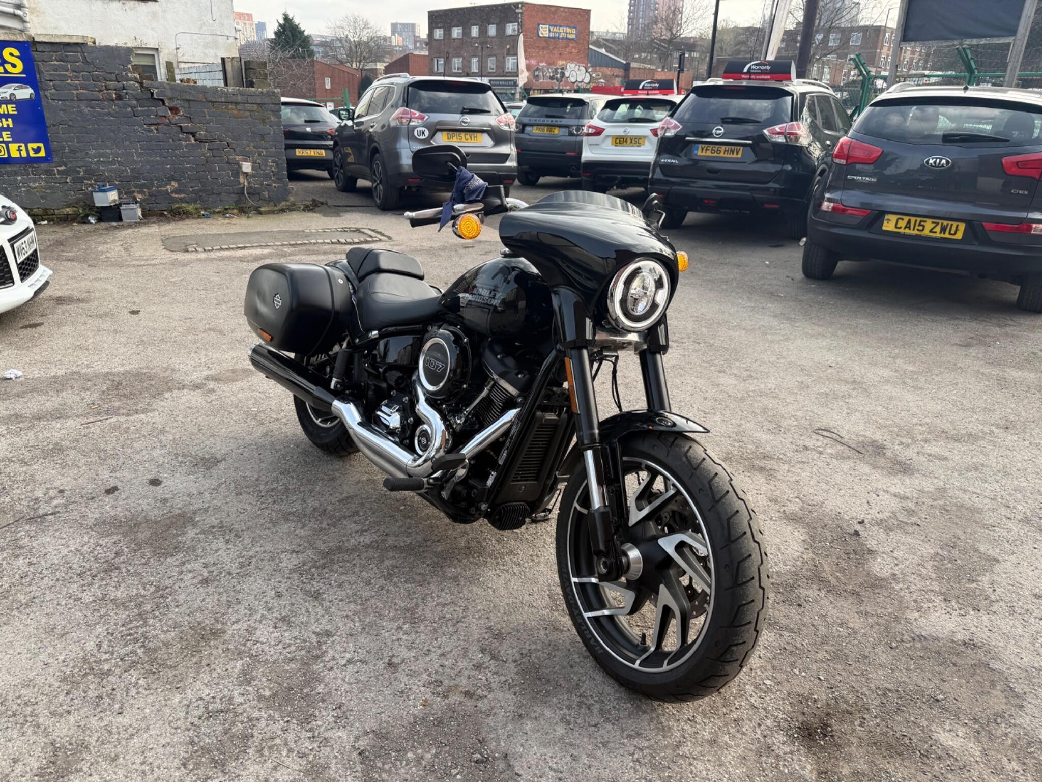 Harley-Davidson Softail - Image 3