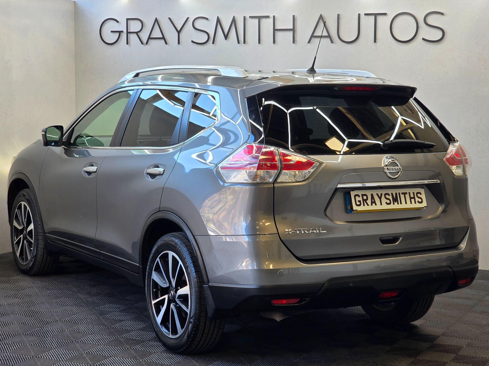 Nissan X-Trail - Image 2