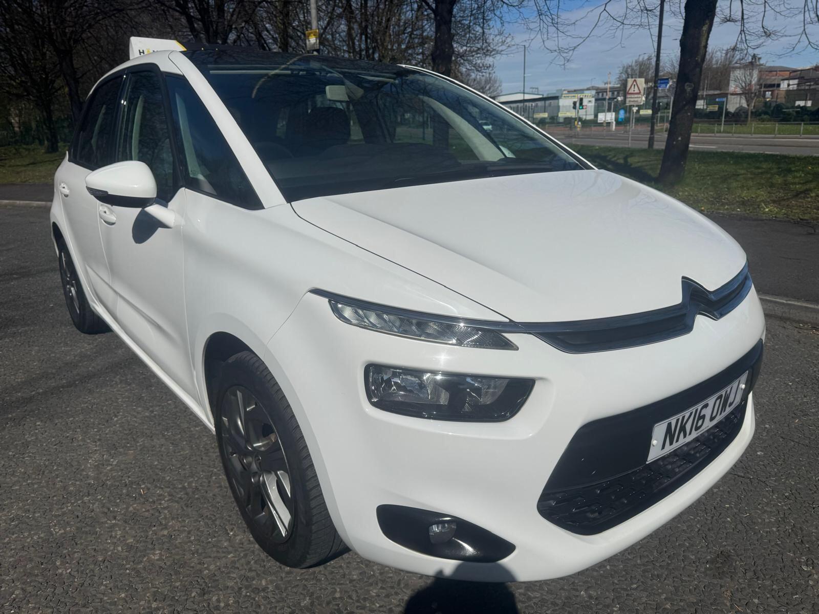 Citroen C4 Picasso - Image 5