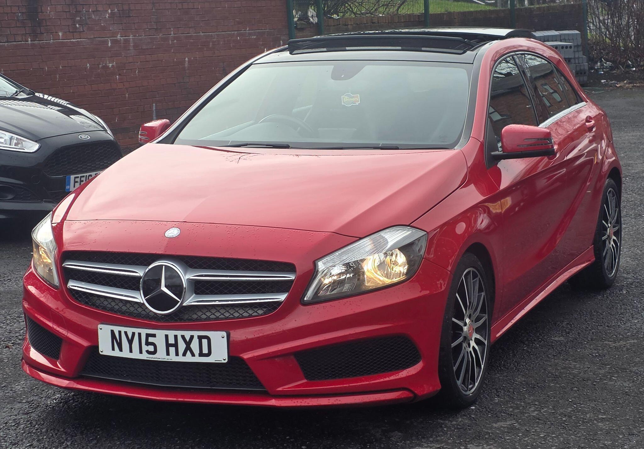 Mercedes A Class - Image 6