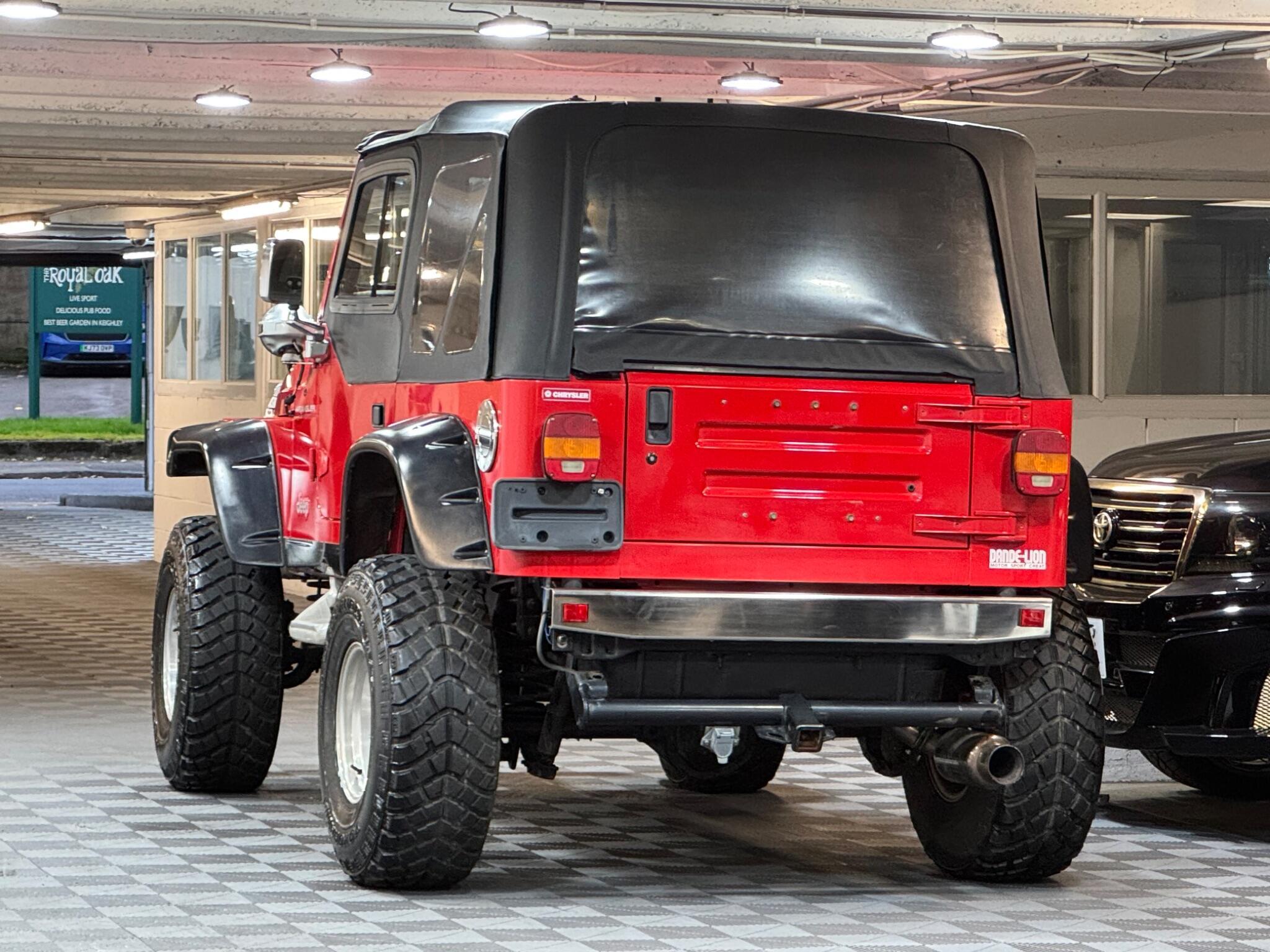 Jeep Wrangler - Image 3