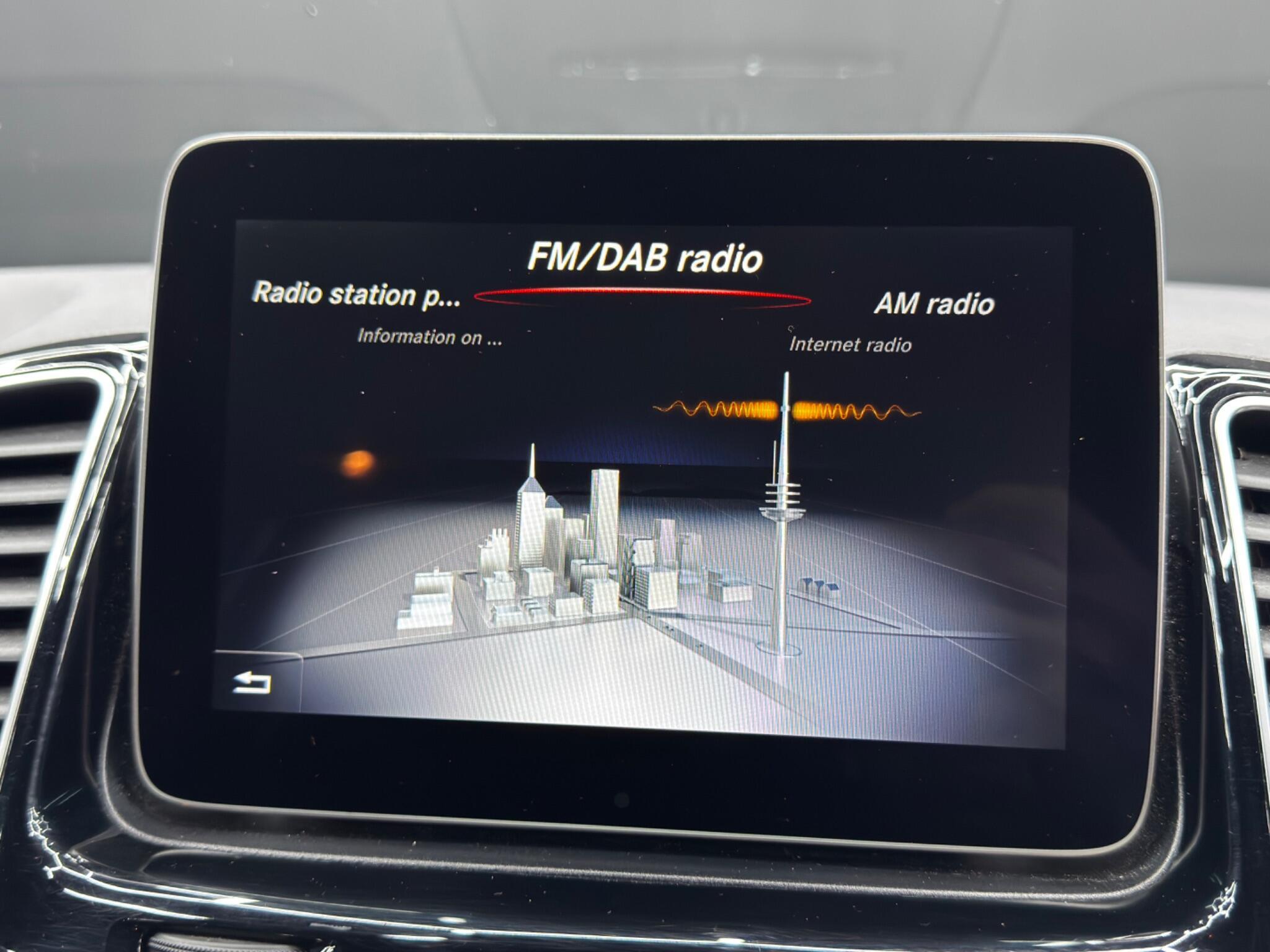 Mercedes GLE - Image 32