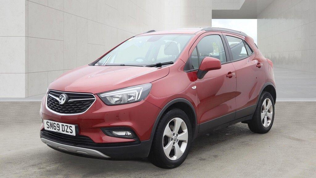 Vauxhall Mokka X - Image 2