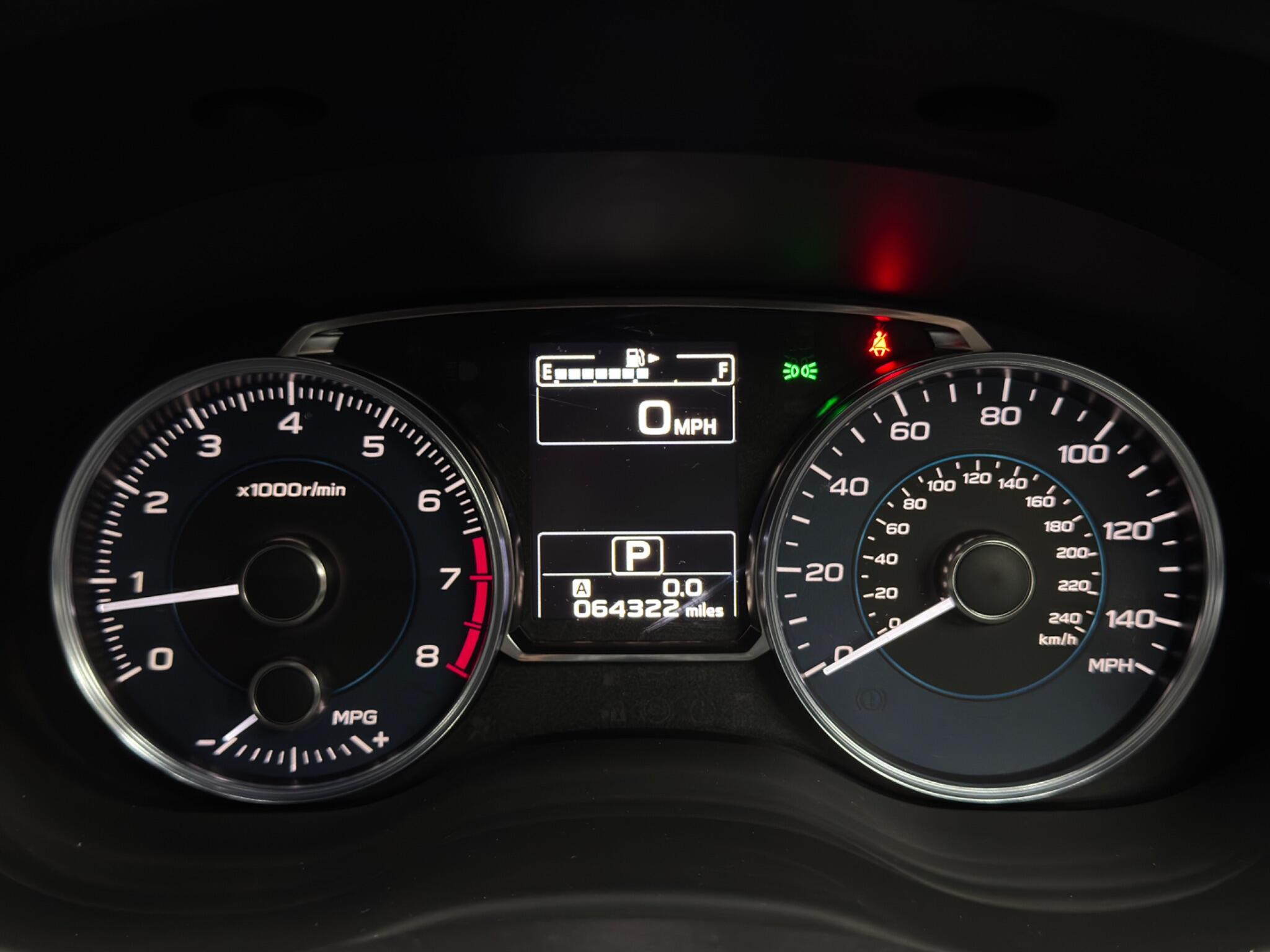 Subaru XV - Image 22