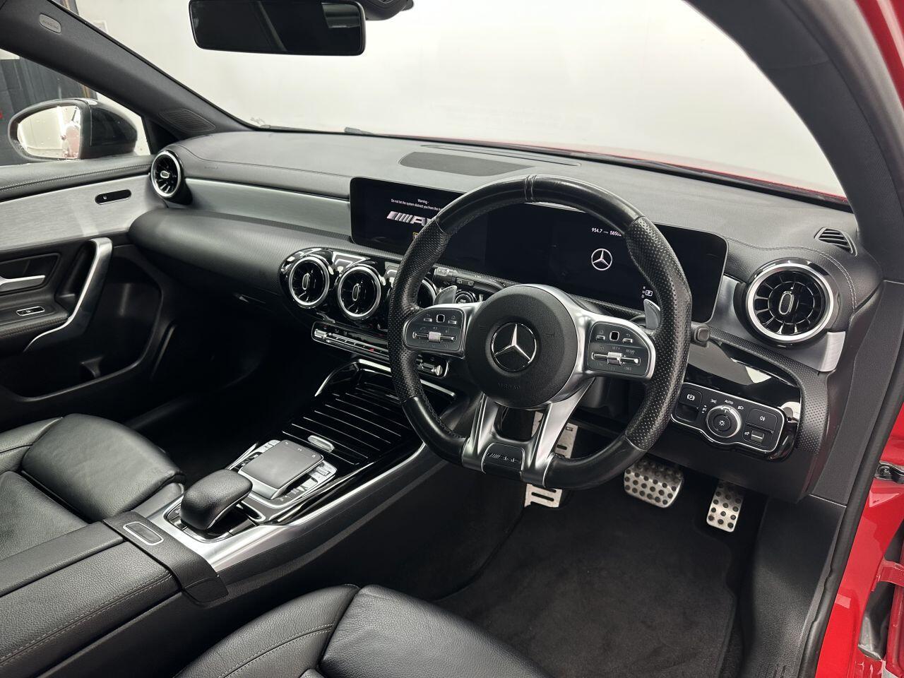 Mercedes-benz A-CLASS - Image 19