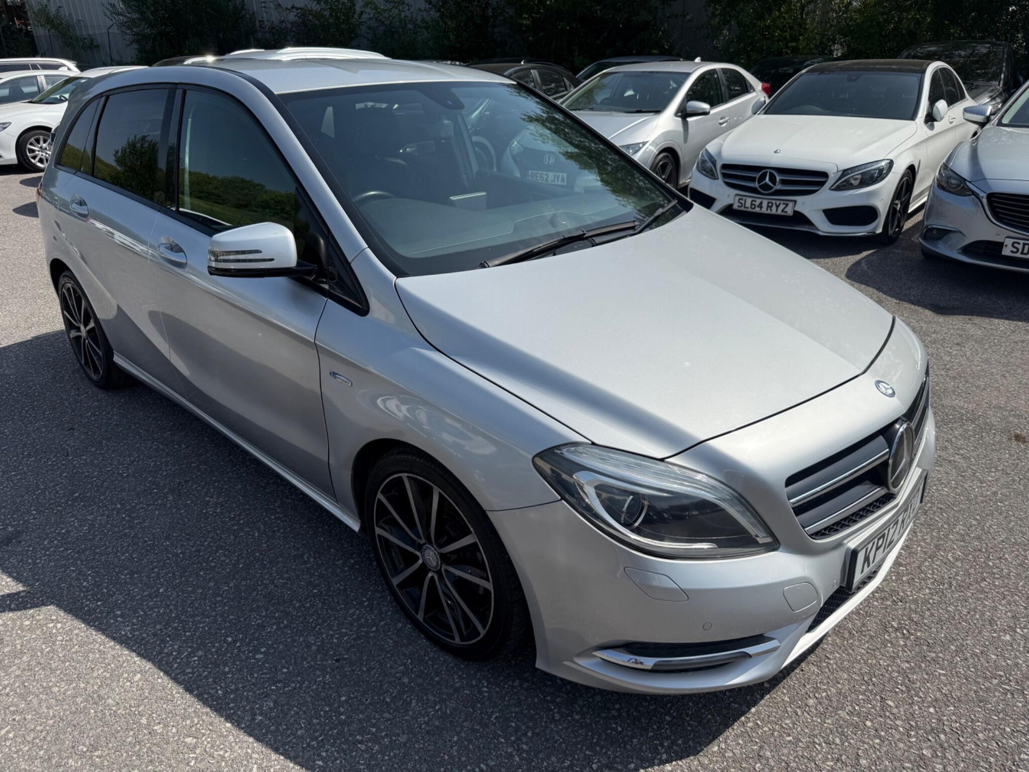 Mercedes B Class - Image 9