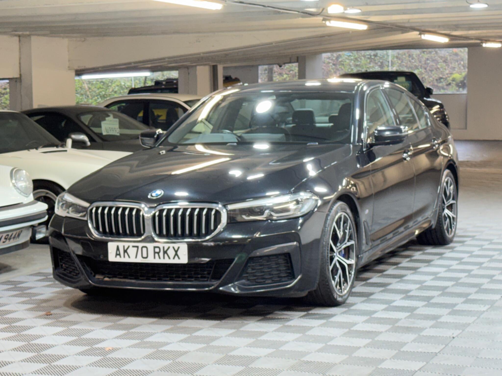 BMW 5 Series - Image 6