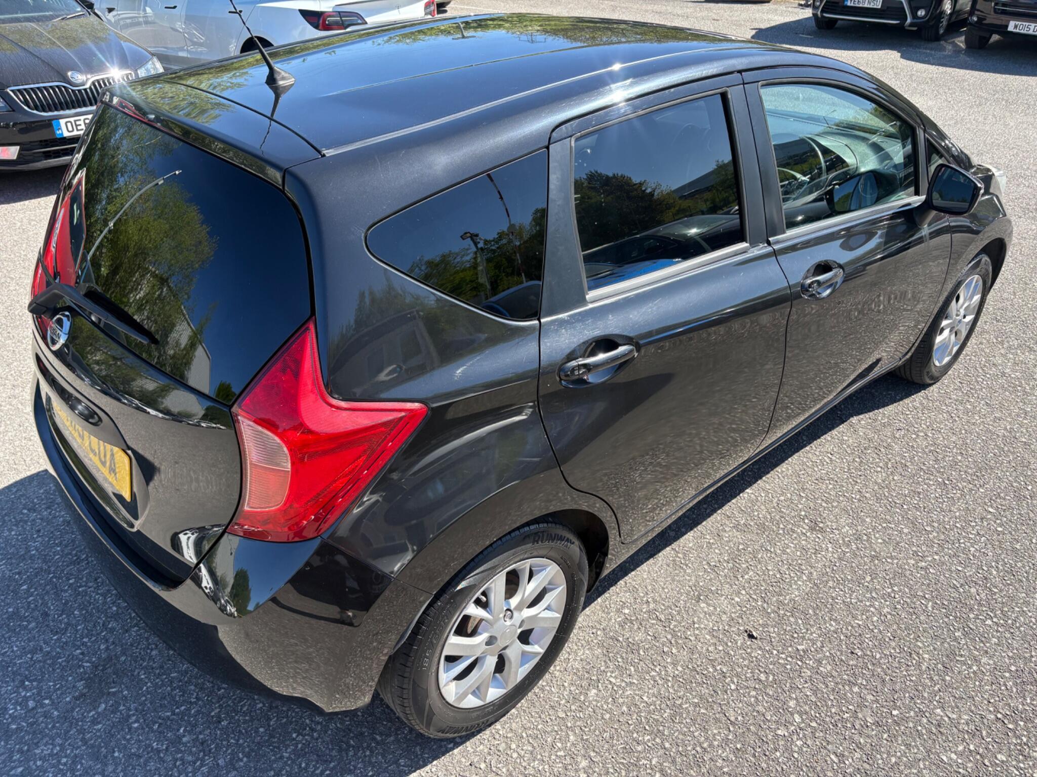 Nissan Note - Image 20