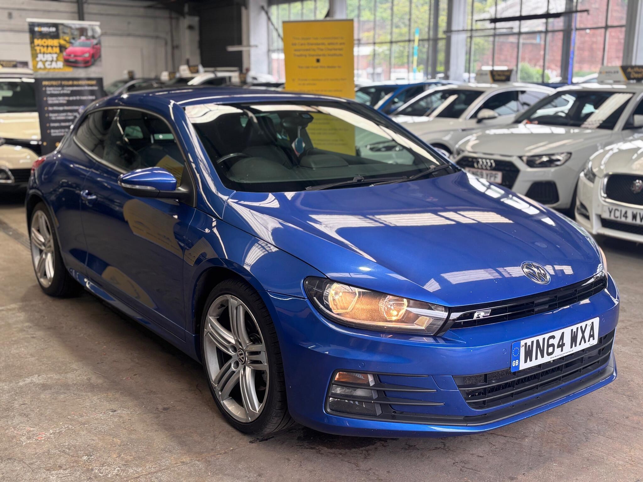 Volkswagen Scirocco - Image 31
