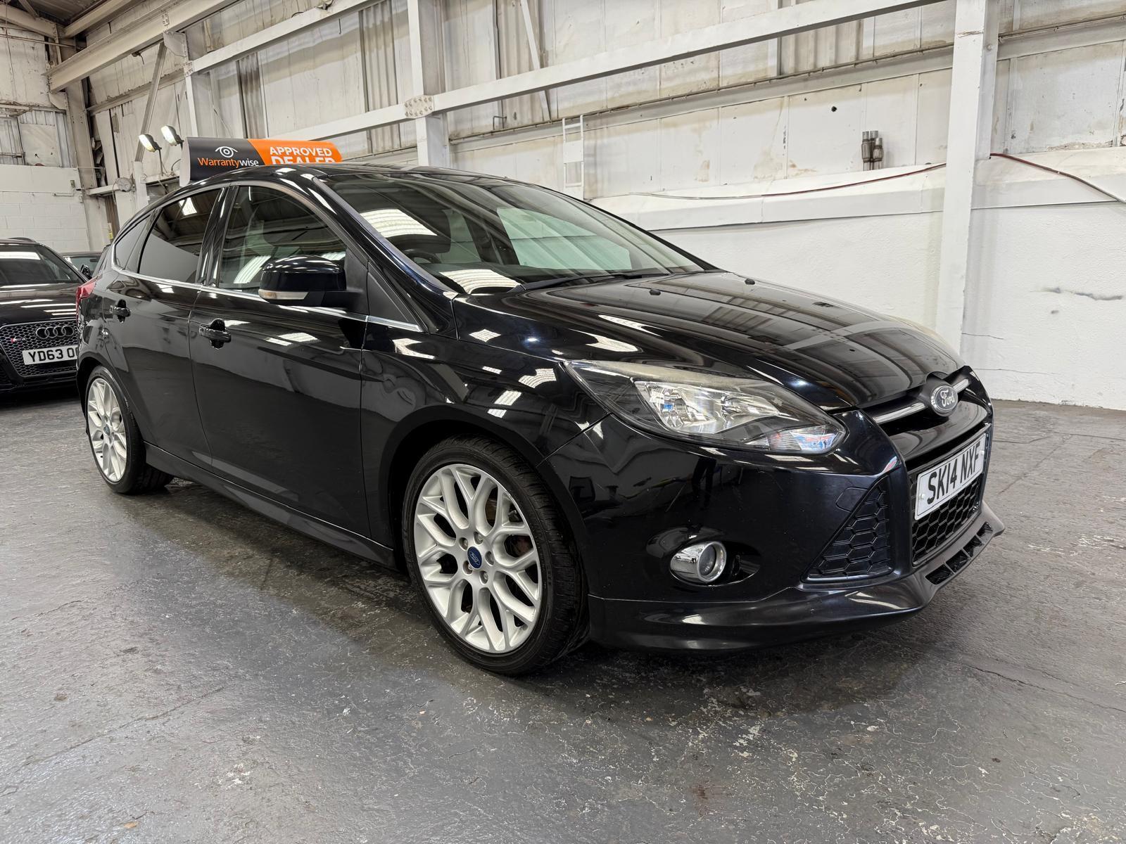 Ford Focus - Image 4