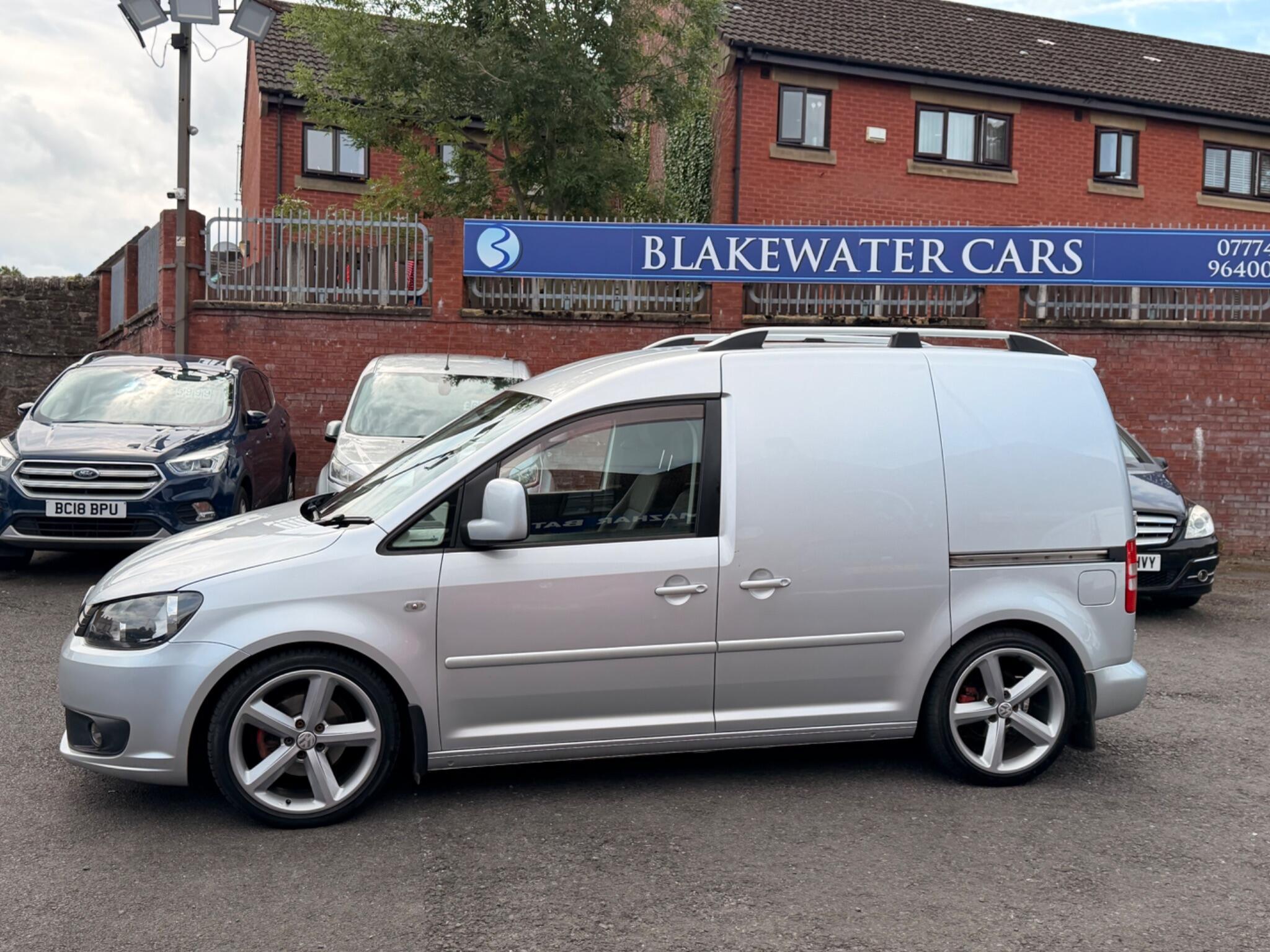 Volkswagen Caddy - Image 4