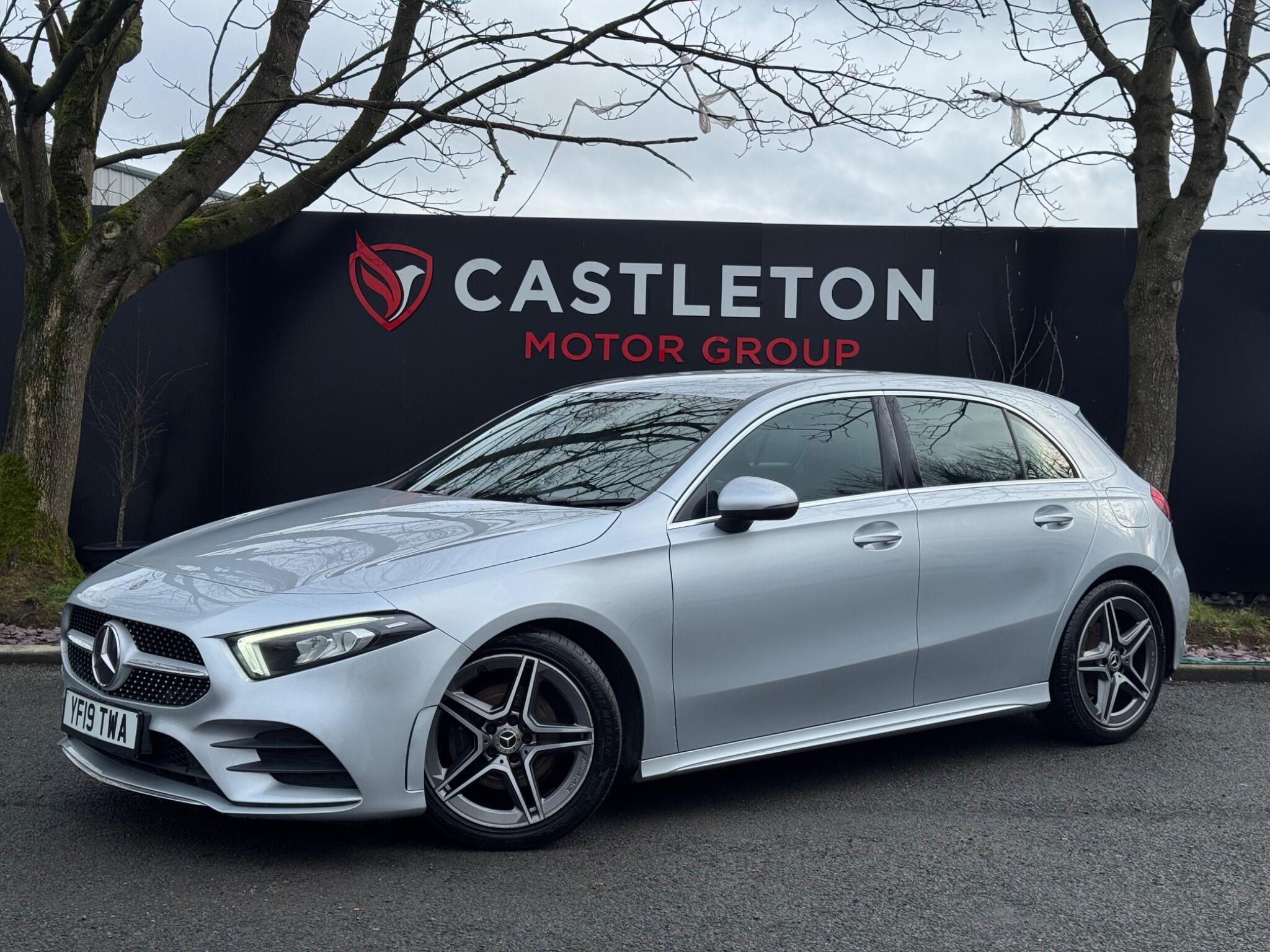 Mercedes A Class - Image 8