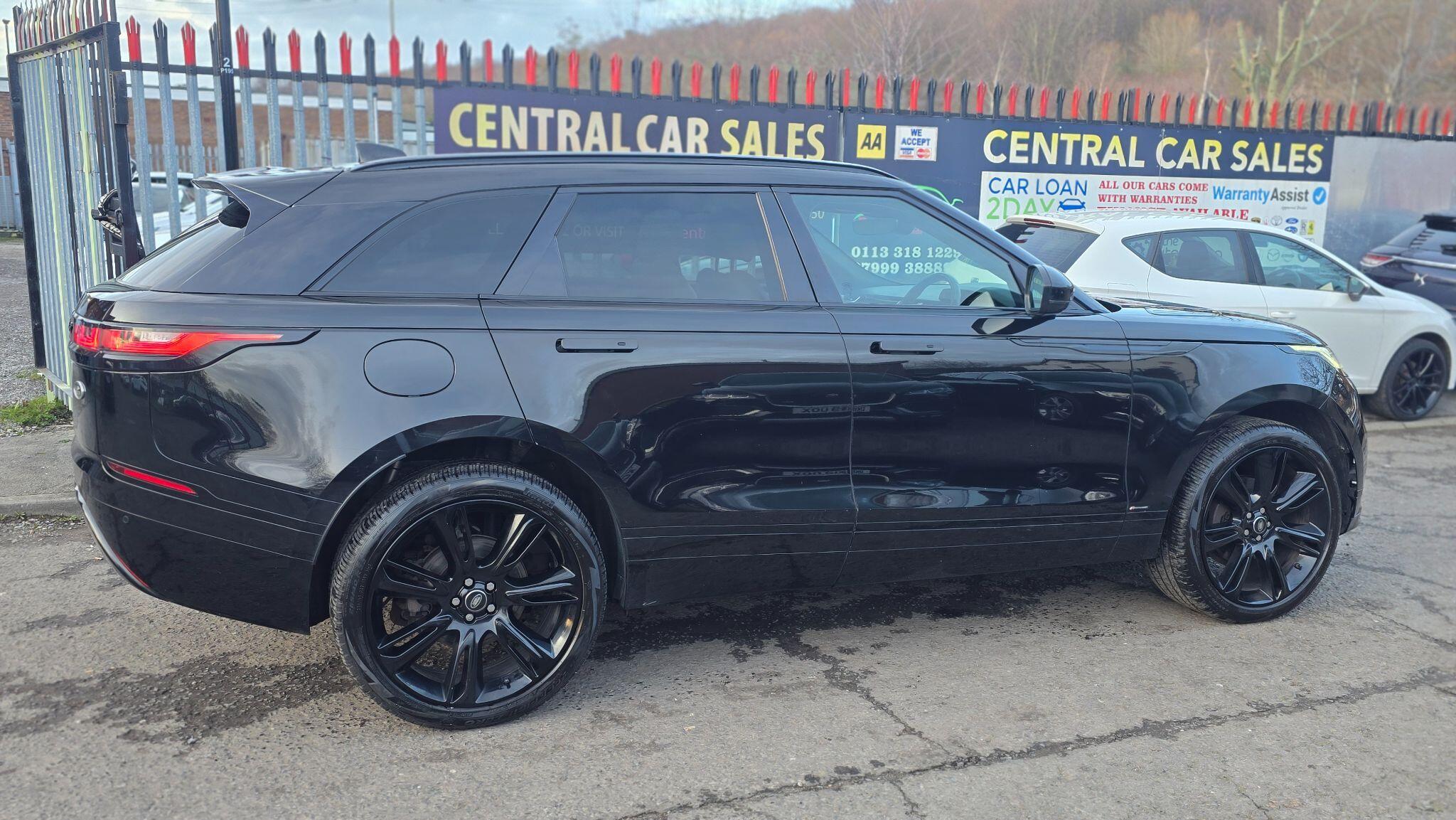 Land Rover Range Rover Velar - Image 15